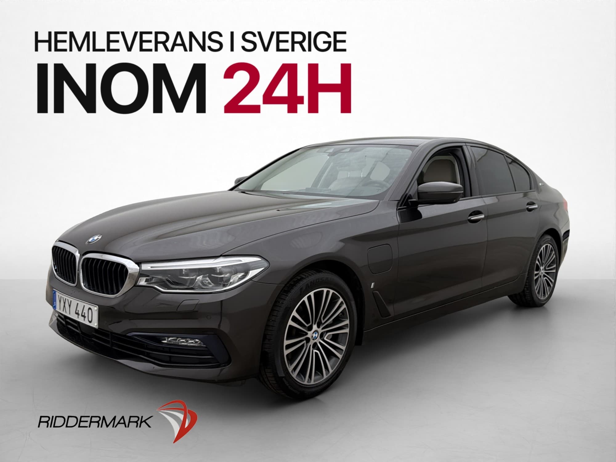 BMW 530e