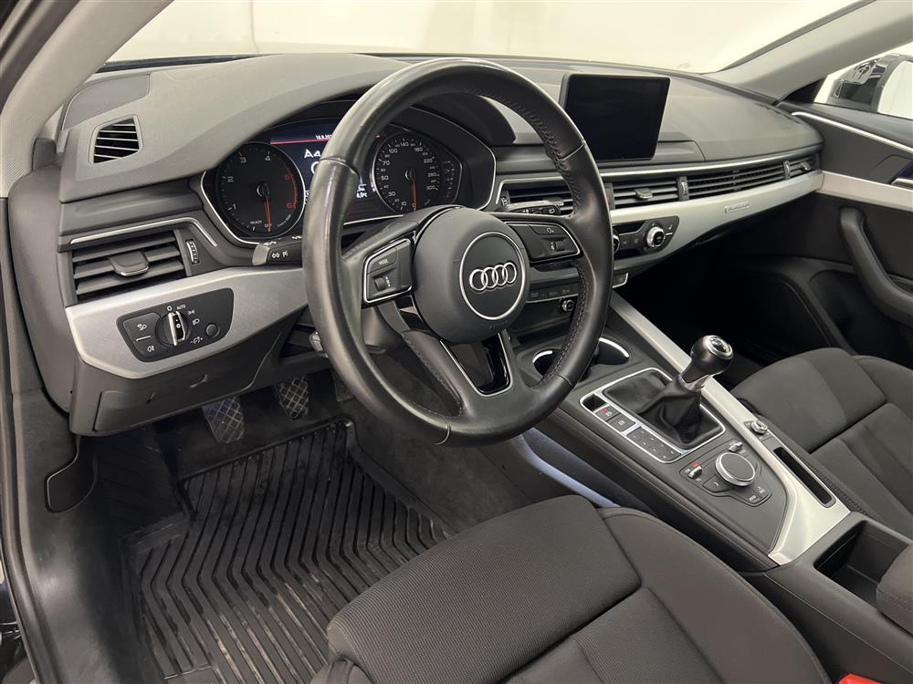 Audi A4 2.0 TDI Q 190hk Proline D-Värm Dragkrok 0,46l/mil
