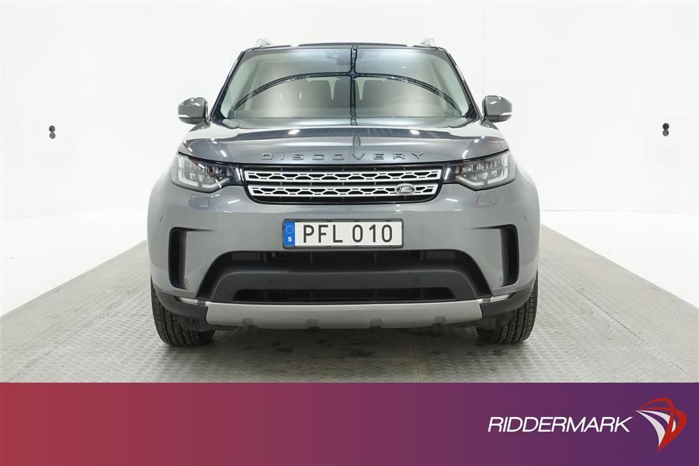 Land Rover Discovery 2.0L SD4 Diesel (240hk)