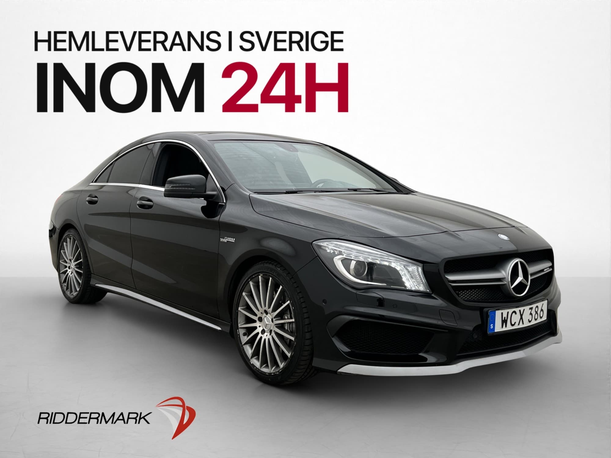 Mercedes-Benz CLA45