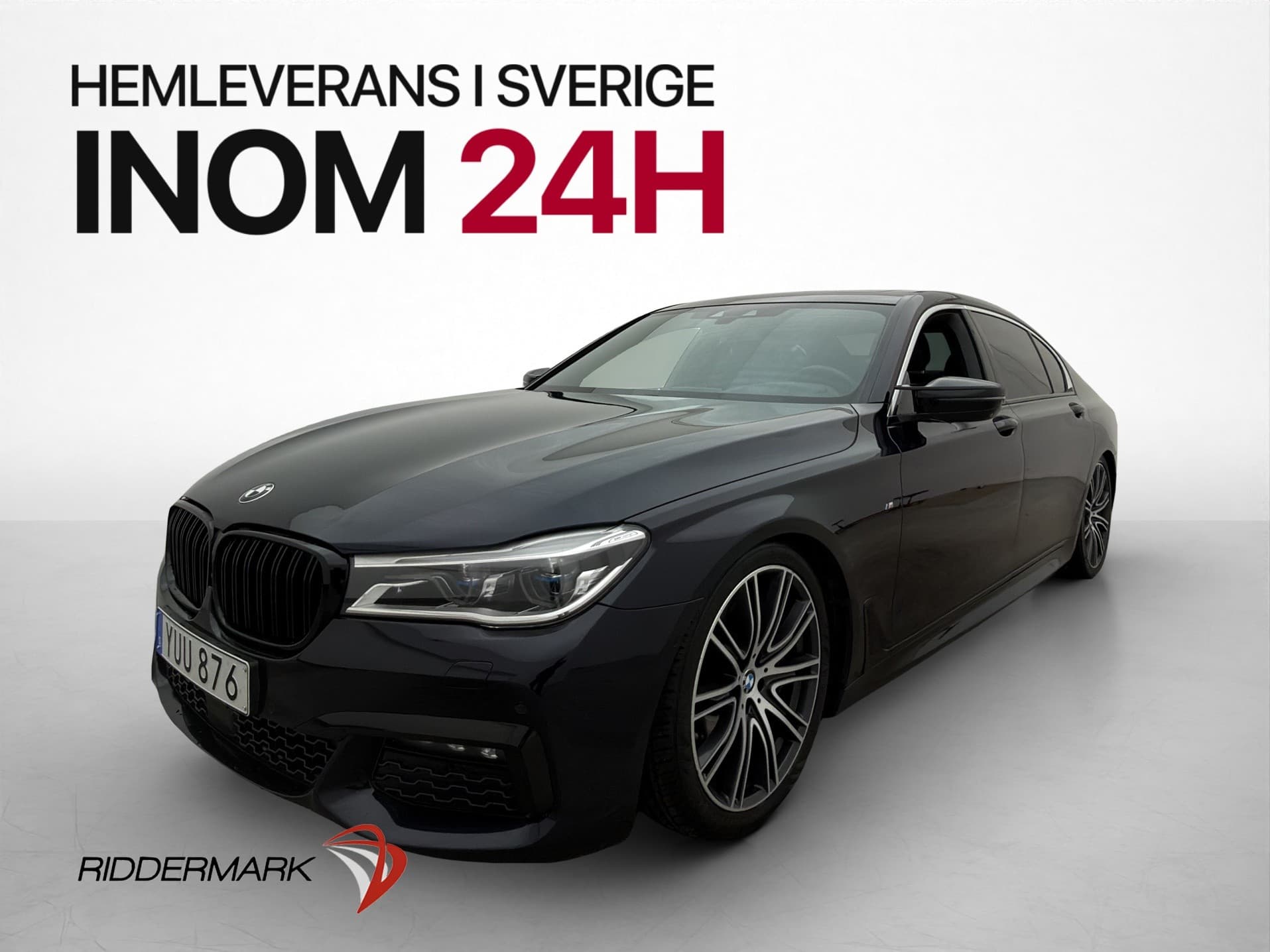 BMW 750