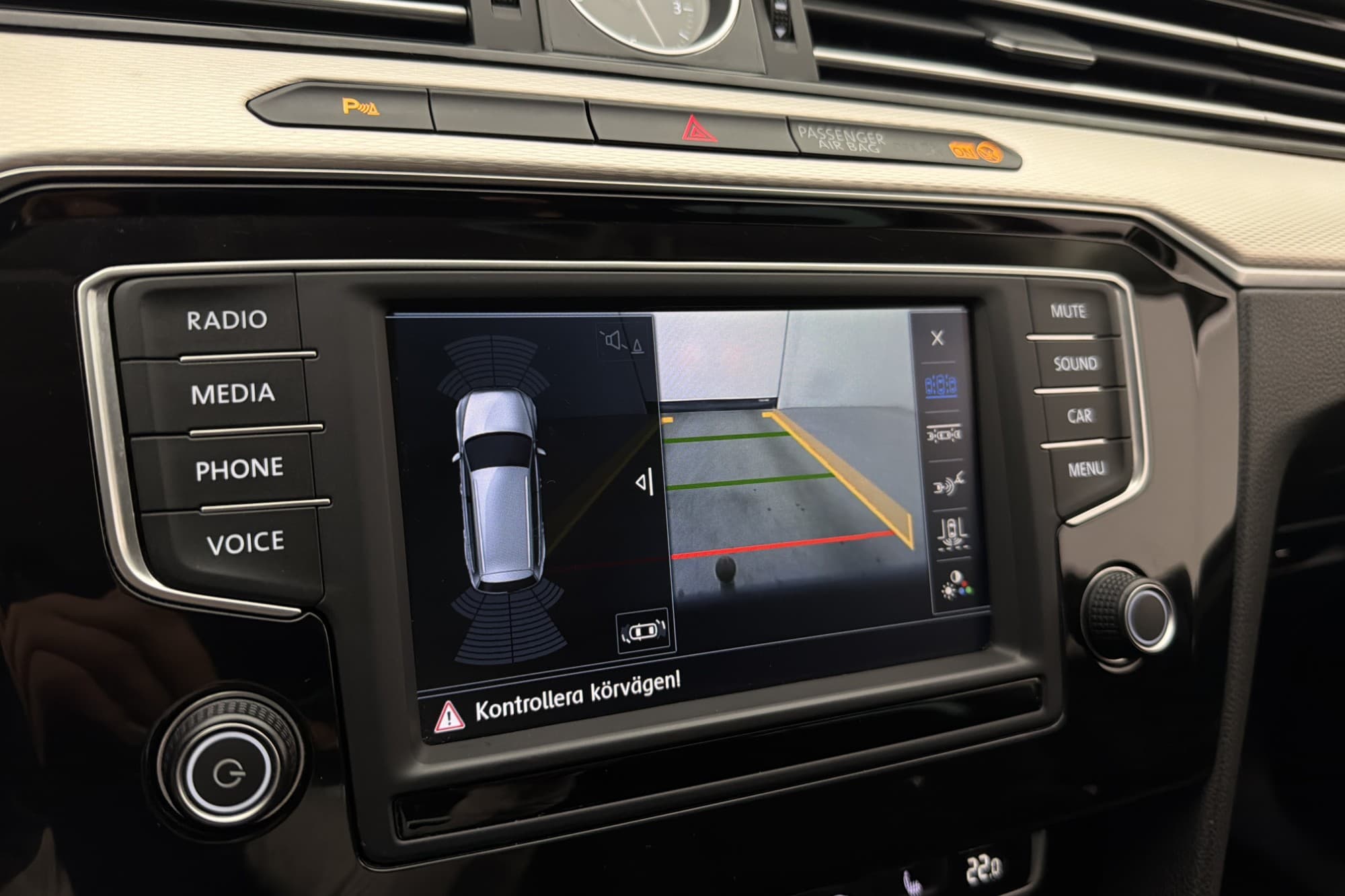 Volkswagen Passat Alltrack TDI 4M 190hk Värmare Kamera Drag