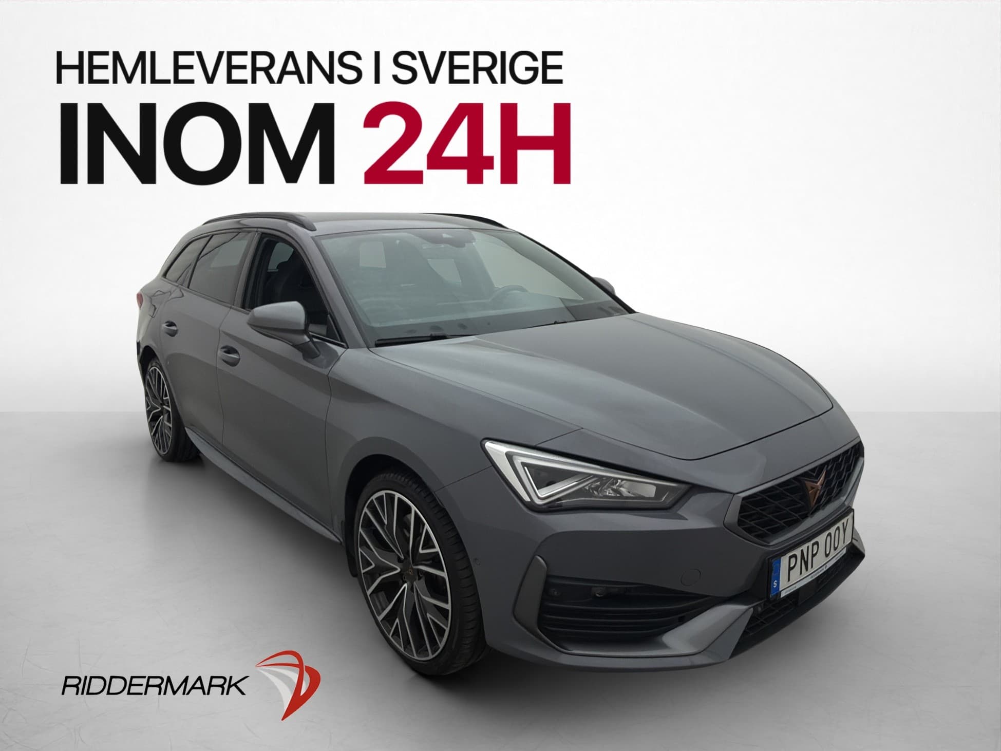 CUPRA Leon Sportstourer