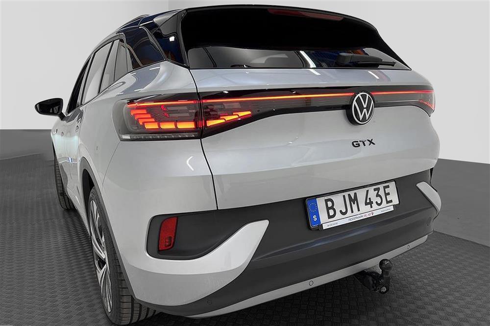 Volkswagen ID.4 GTX 299hk Comfort Plus Panorama Drag Naviexteriör