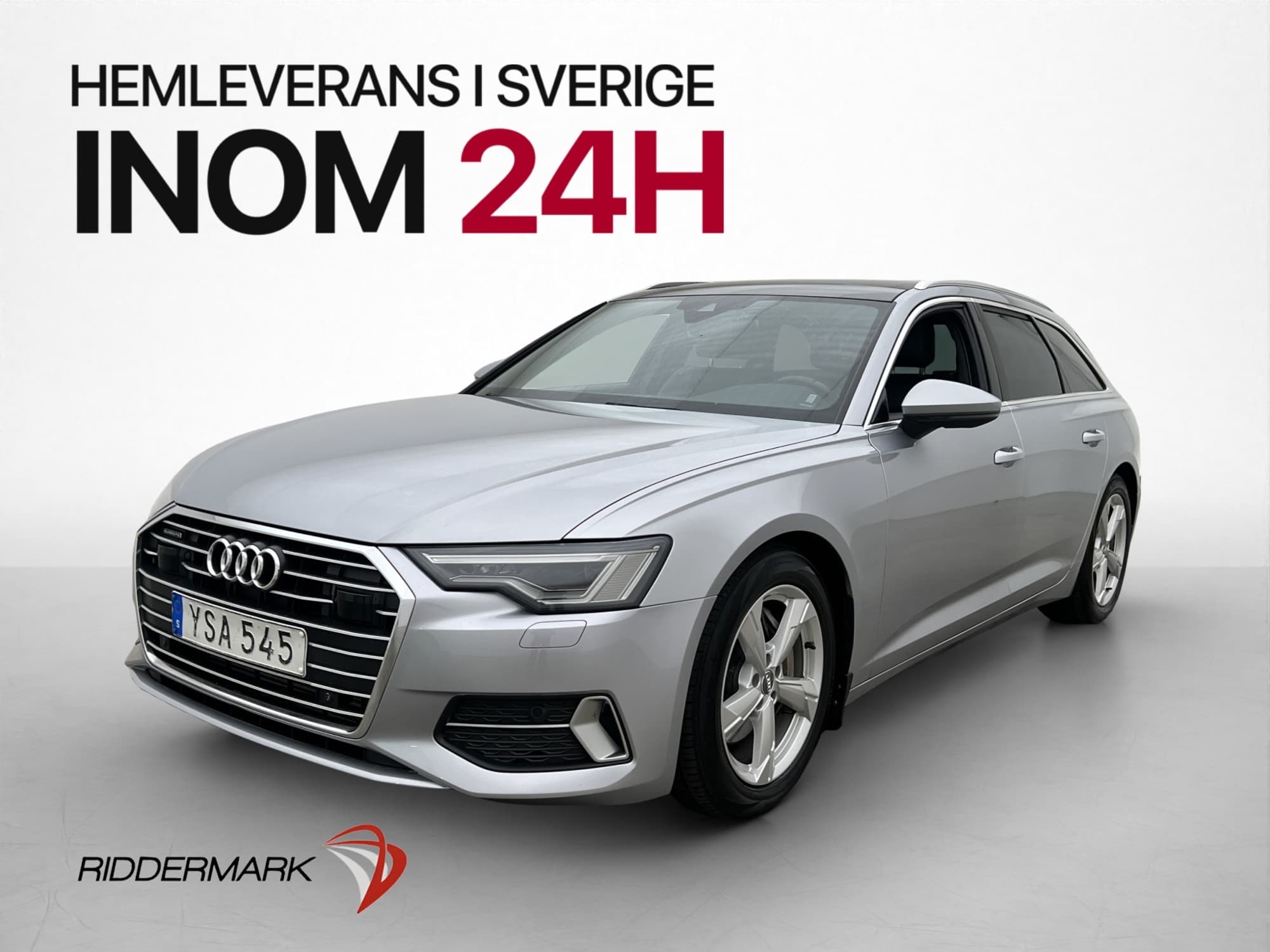 Audi A6 Avant
