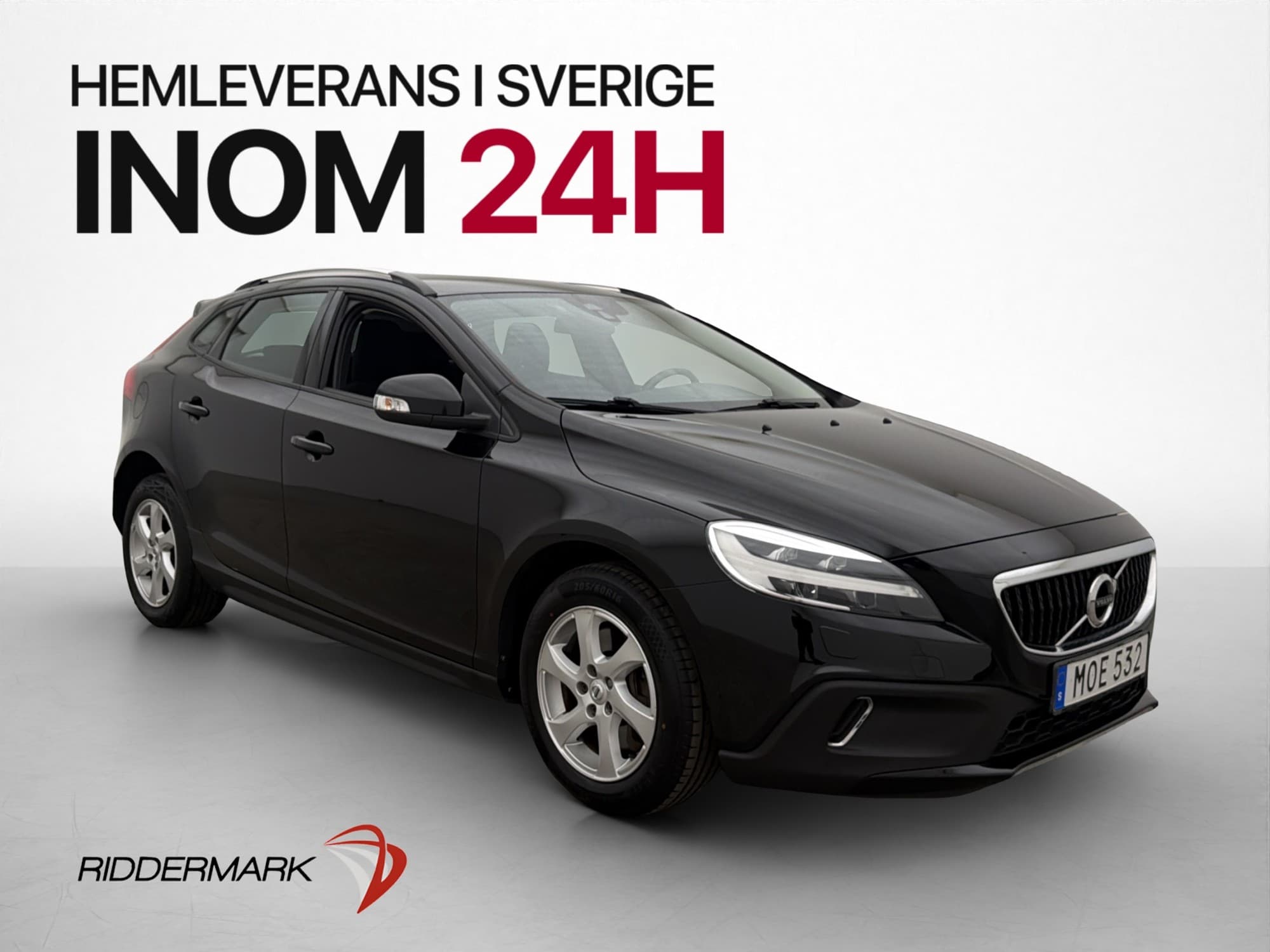 Volvo V40 Cross Country