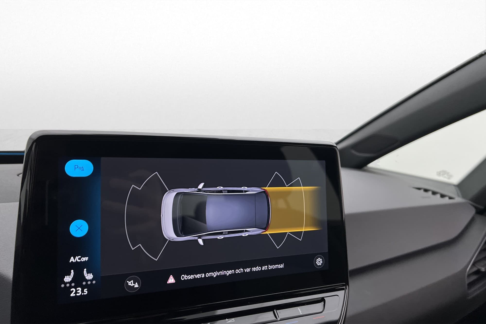 Volkswagen ID.3 Pro Performance 204hk Värmare CarPlay MOMS