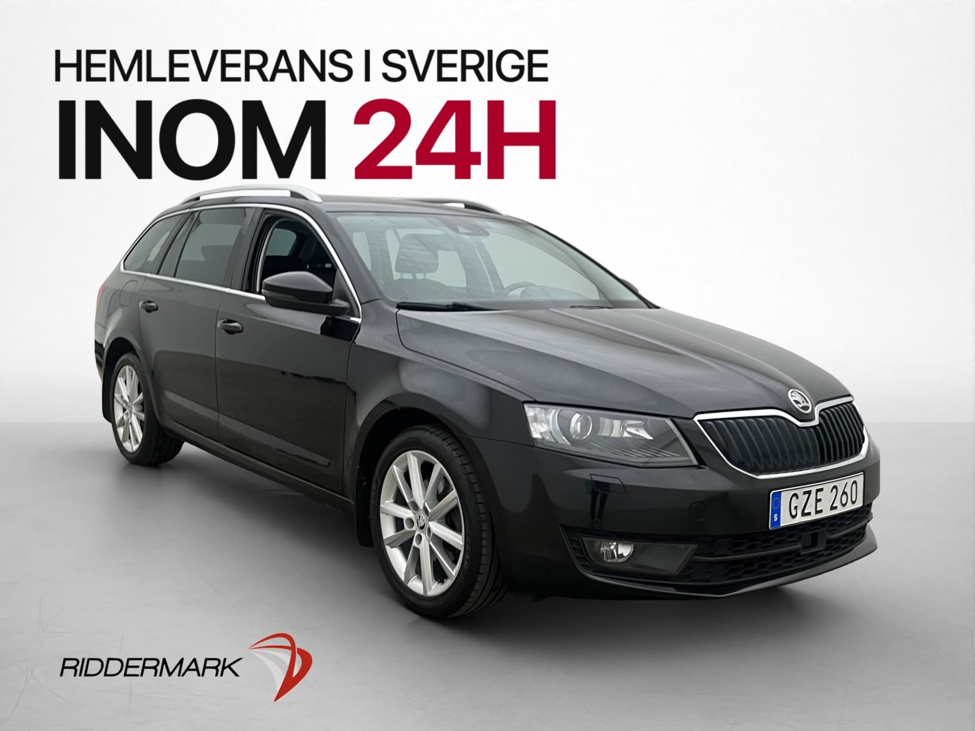 Škoda Octavia Kombi