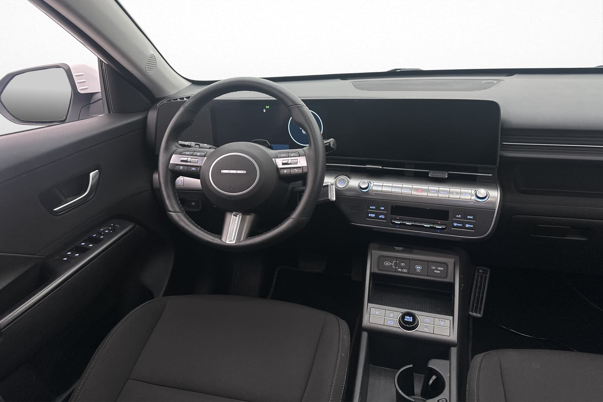 Hyundai Kona Electric Long Range Essential Kamera CarPlay