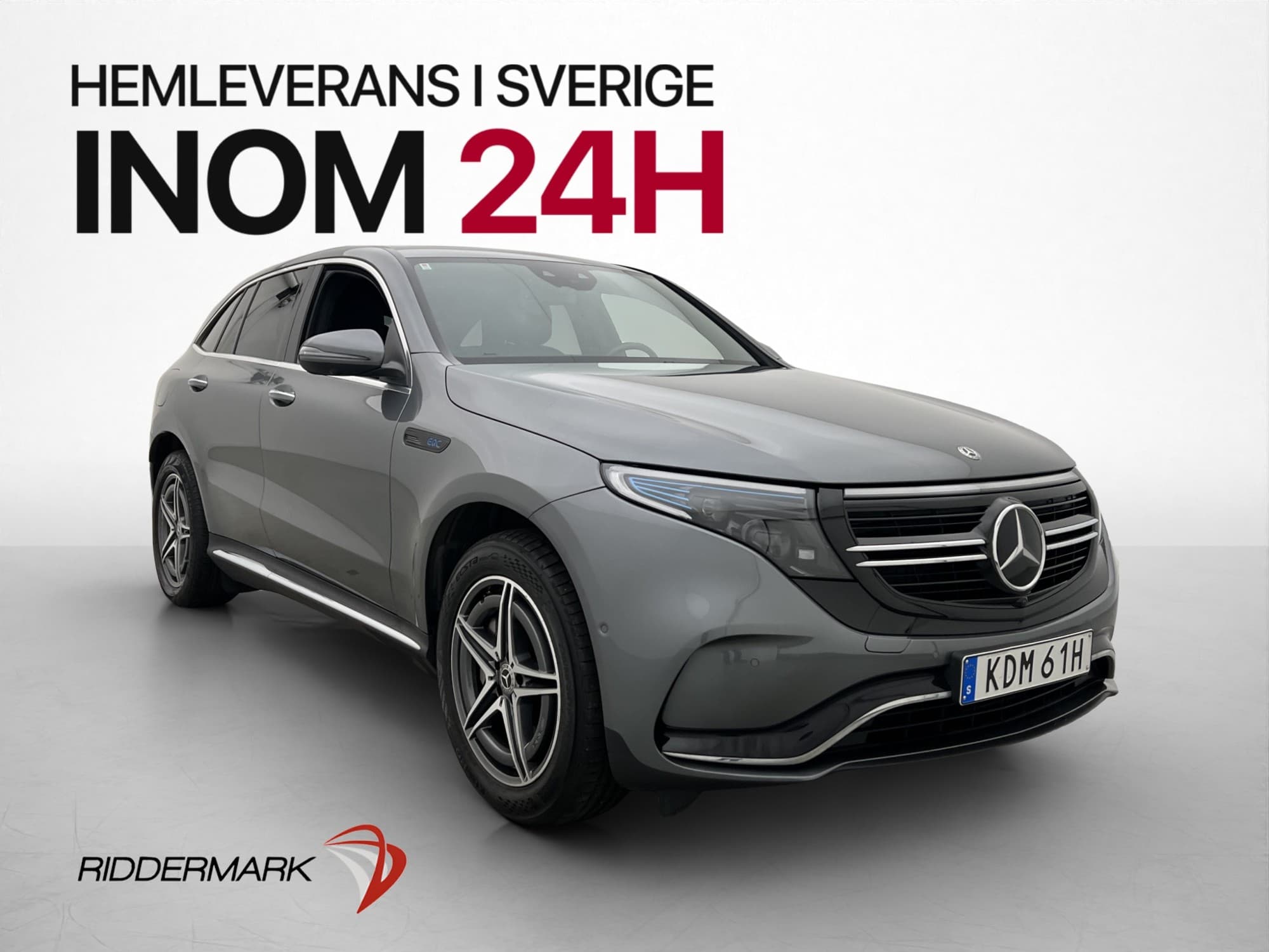 Mercedes-Benz EQC