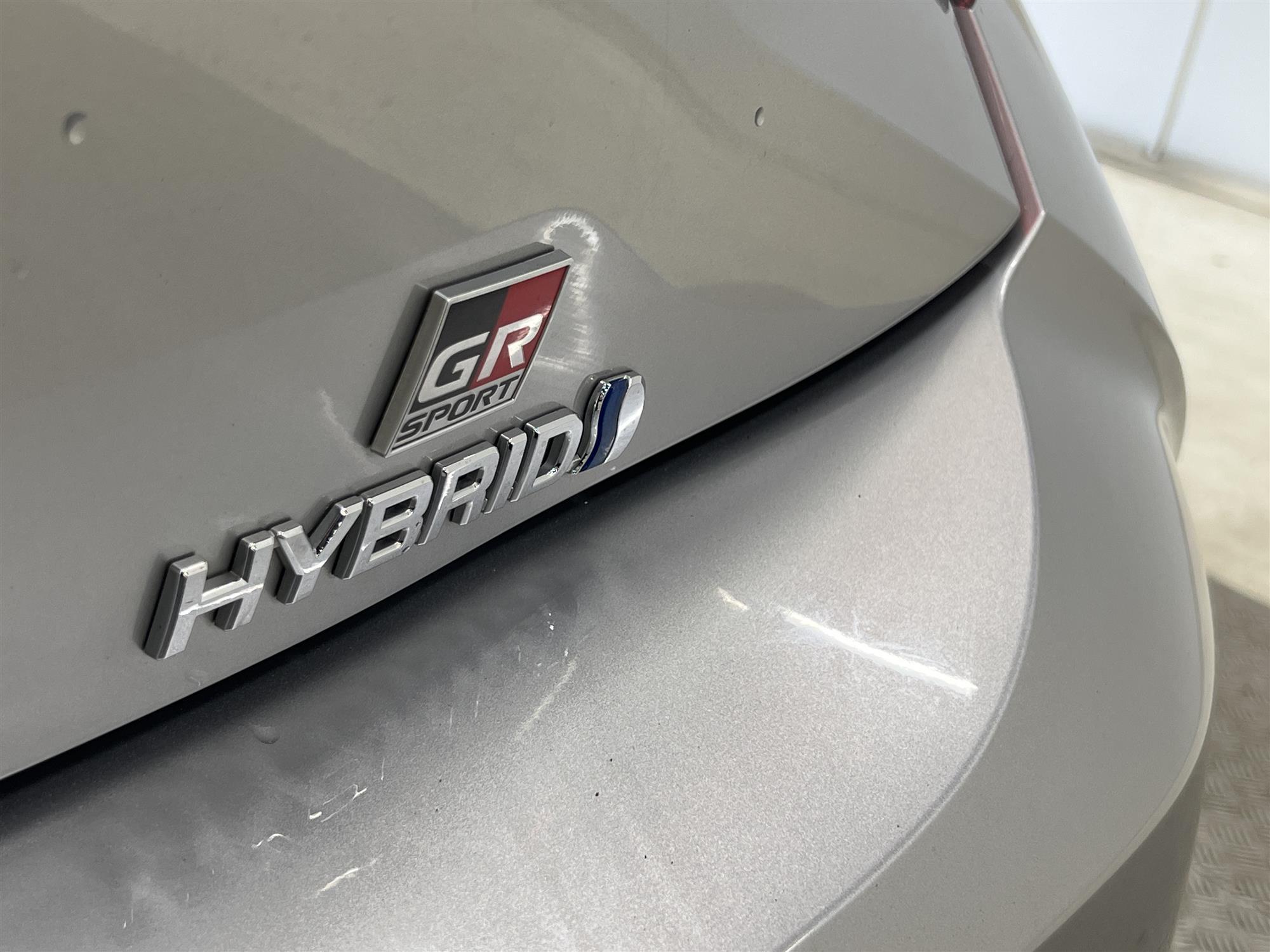 Toyota Corolla Hybrid e-CVT 122hk GR Sports Navi B-Kam