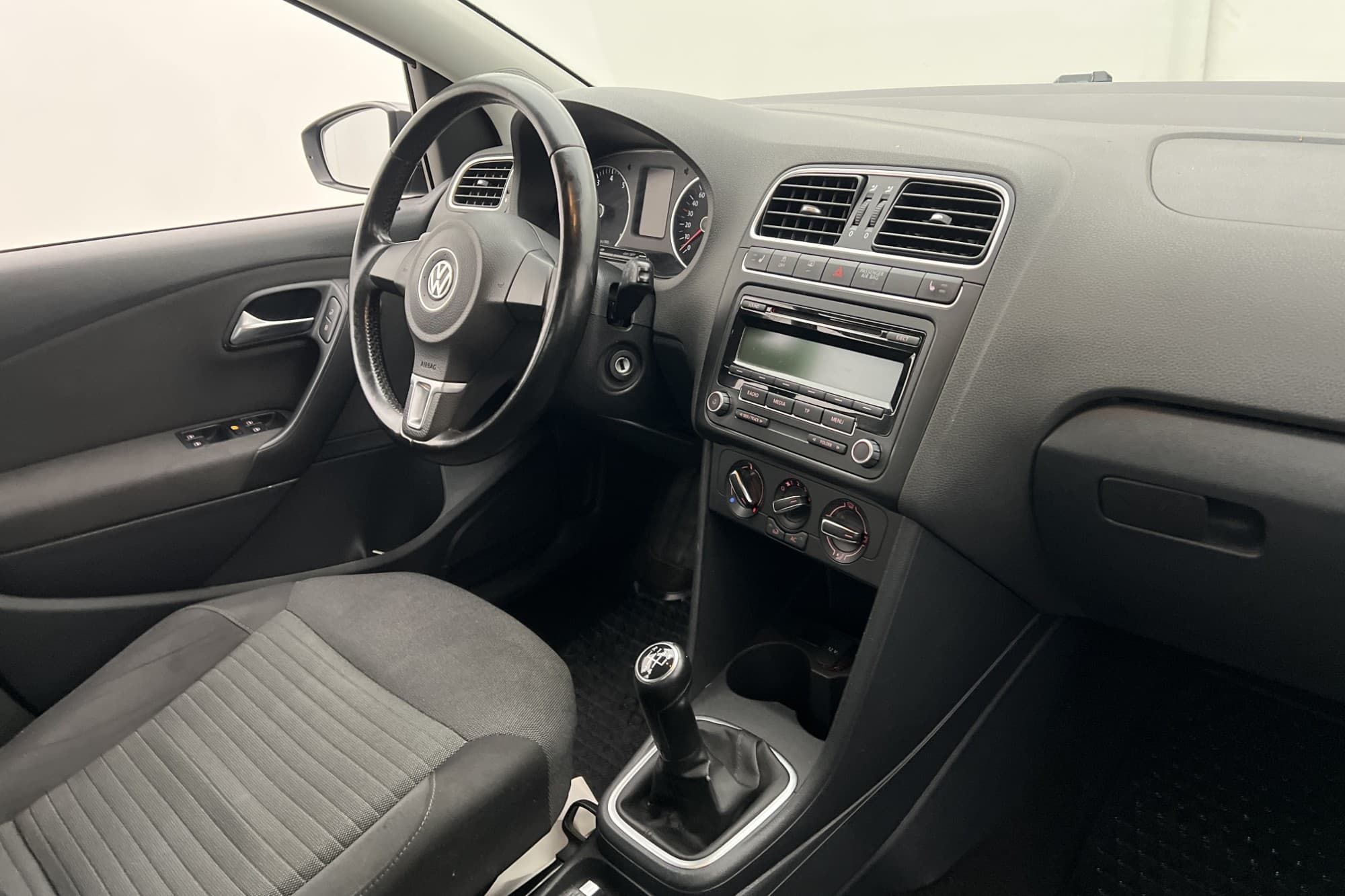 Volkswagen Polo 1.4 MPI 86hk Masters 0,47l/mil Låg-Årsskatt