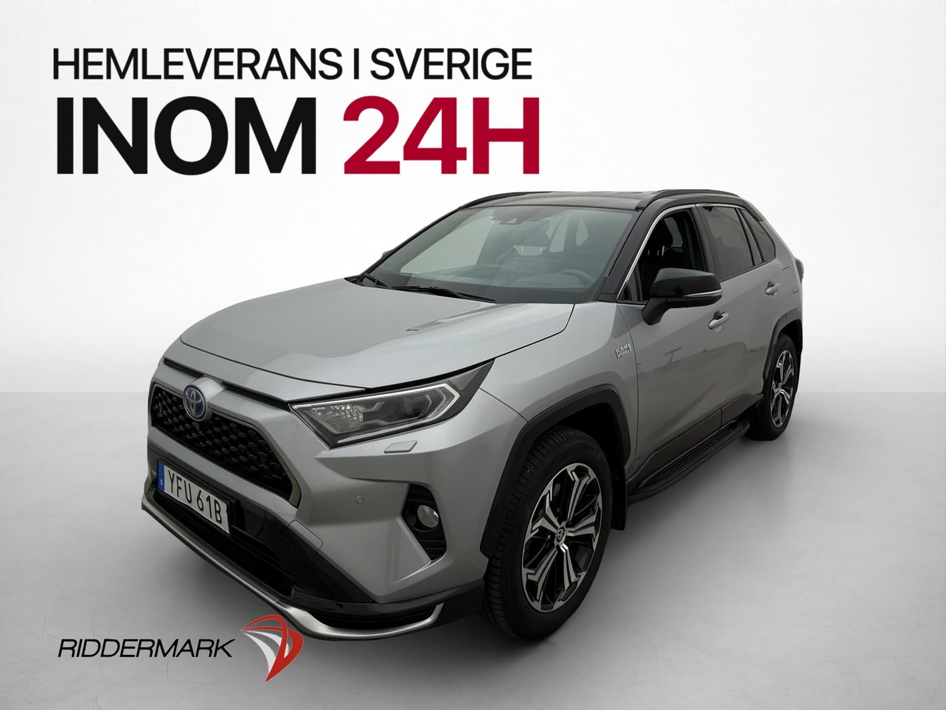 Toyota RAV4 Plug-in Hybrid