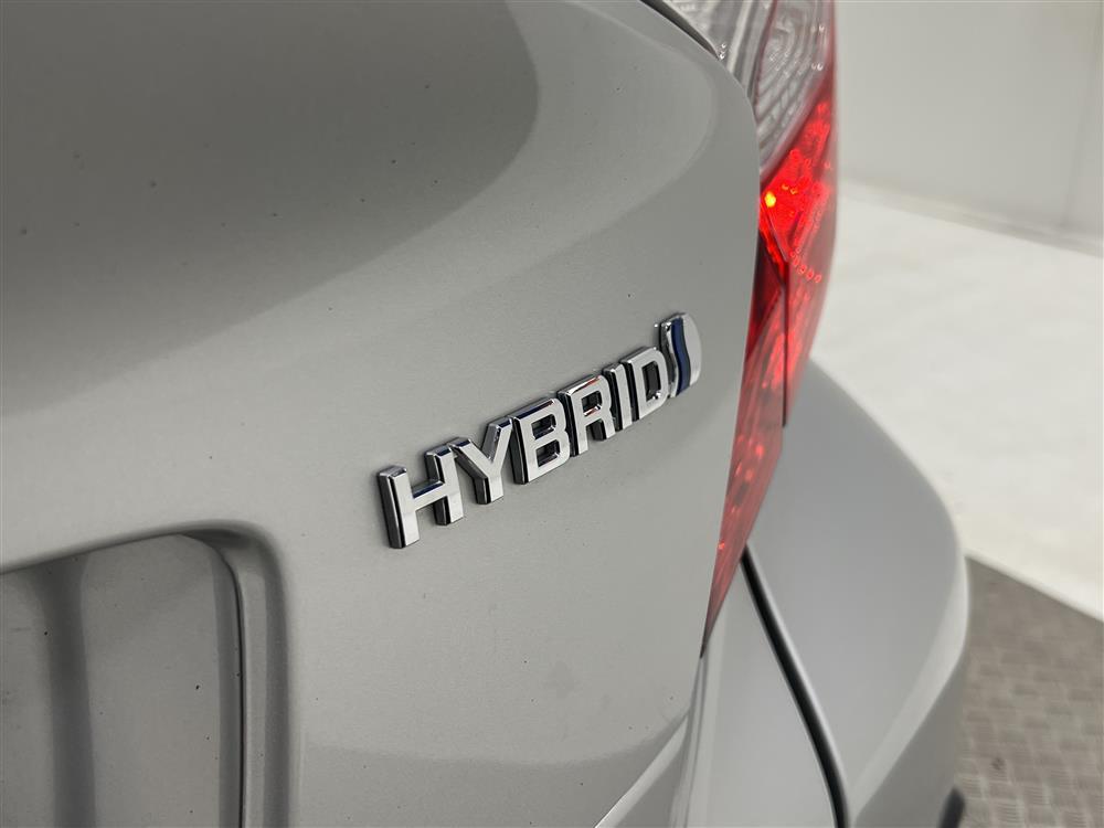 Toyota C-HR 1.8 HSD 122hk Executive JBL Låg Skatt 0,41L/mil