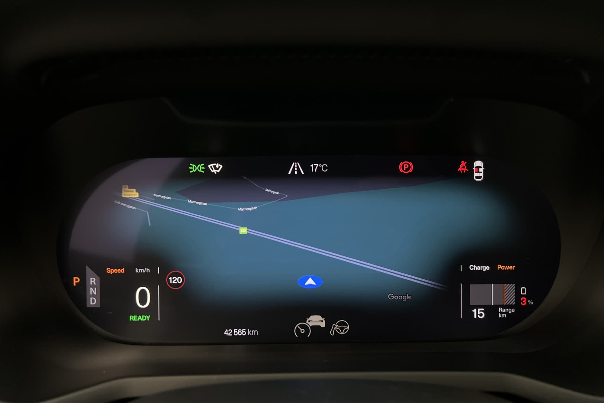 Polestar 2 Long Range Dual Motor 476hk Performance 360º MOMS