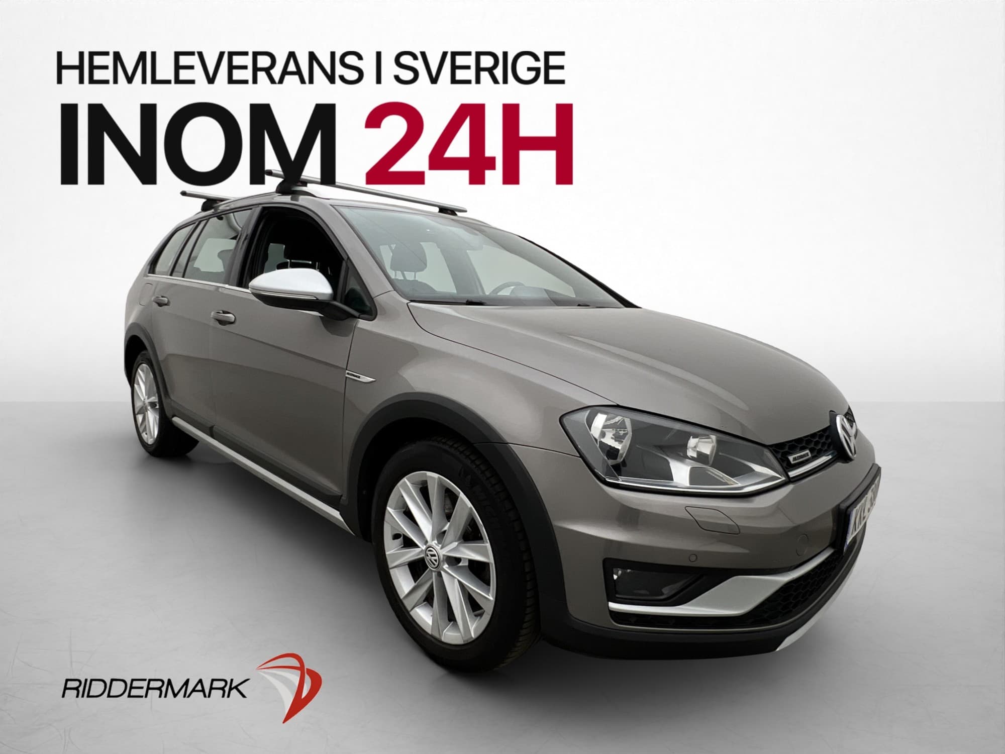 Volkswagen Golf Alltrack