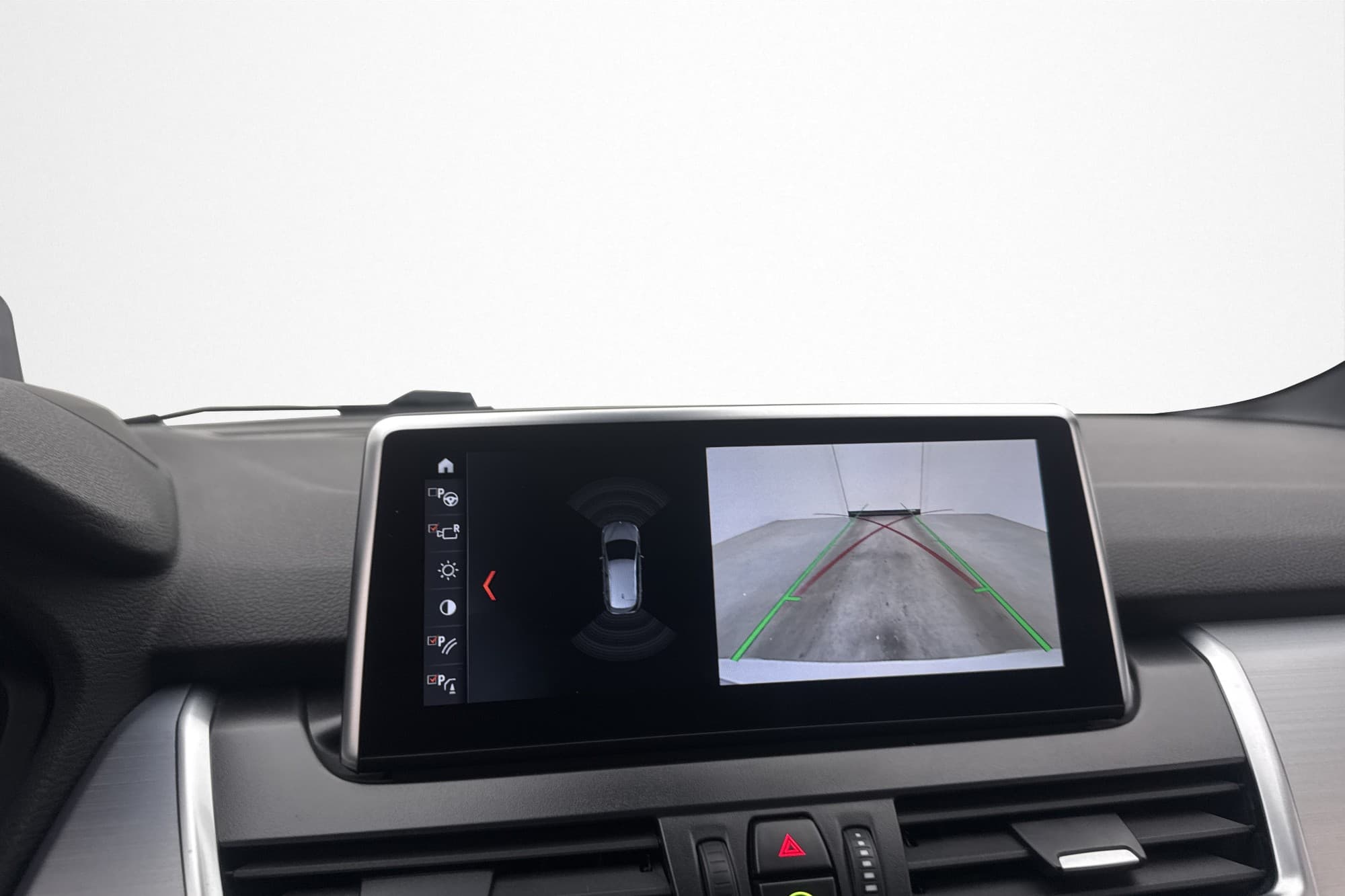 BMW 225xe Active Tourer M Sport HUD Pano Läder Navi Kamera