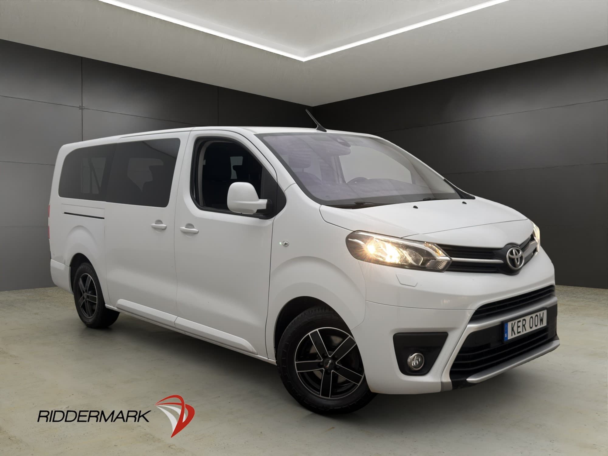 Toyota ProAce Verso