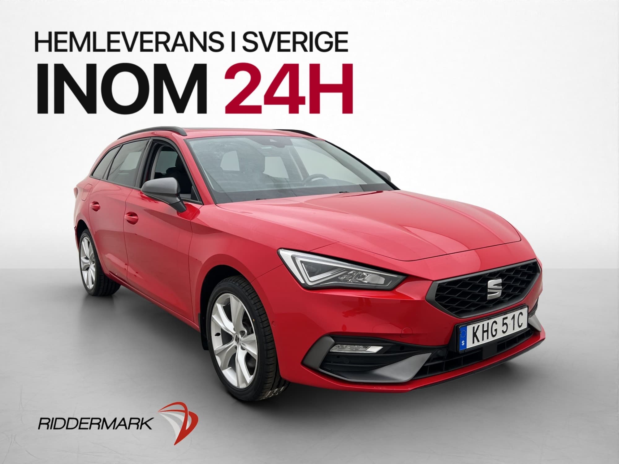SEAT Leon ST