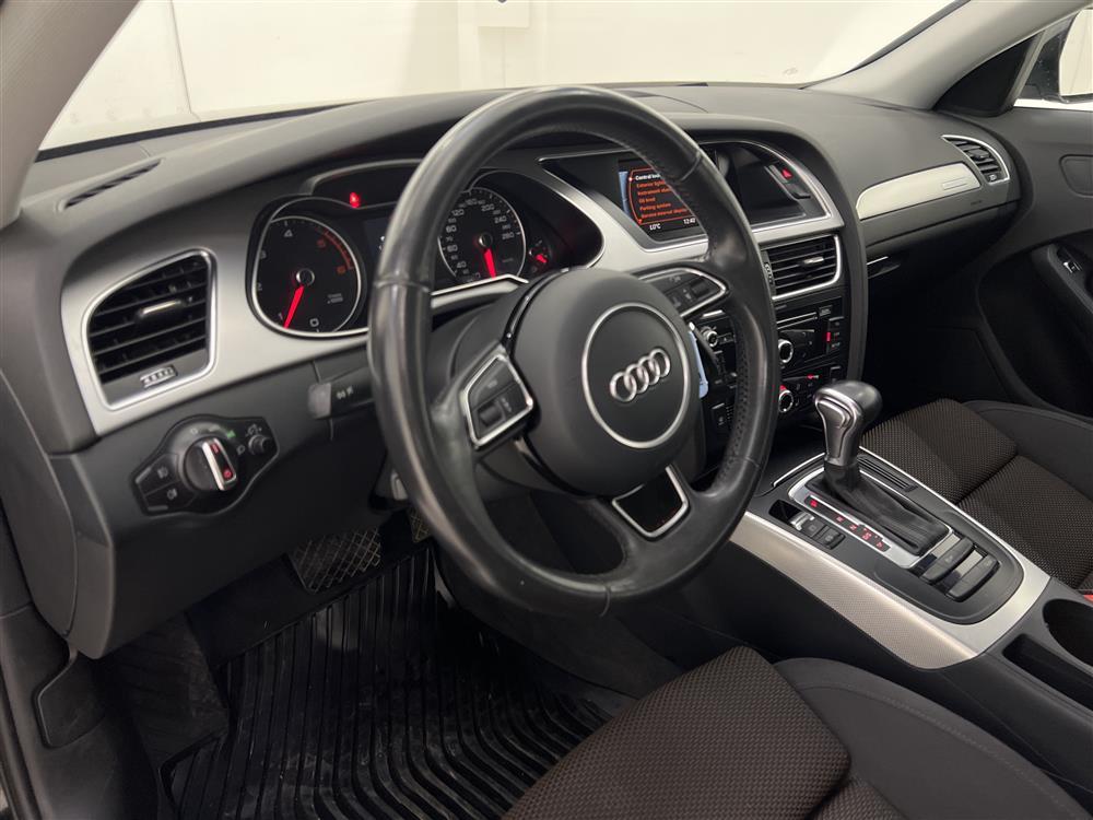 Audi A4 Allroad 2.0 TDI Quattro D-värm Drag 0,51l/Milinteriör