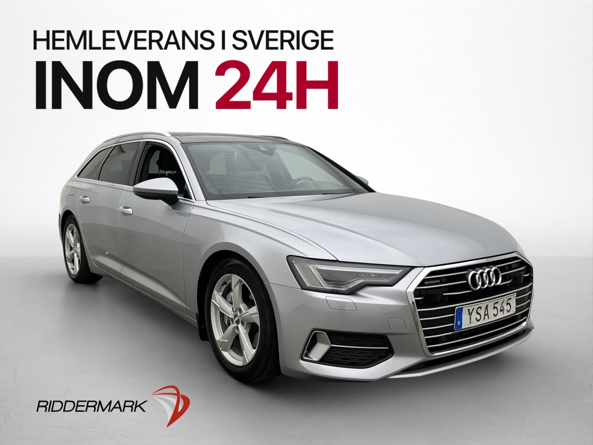 Audi A6 Avant