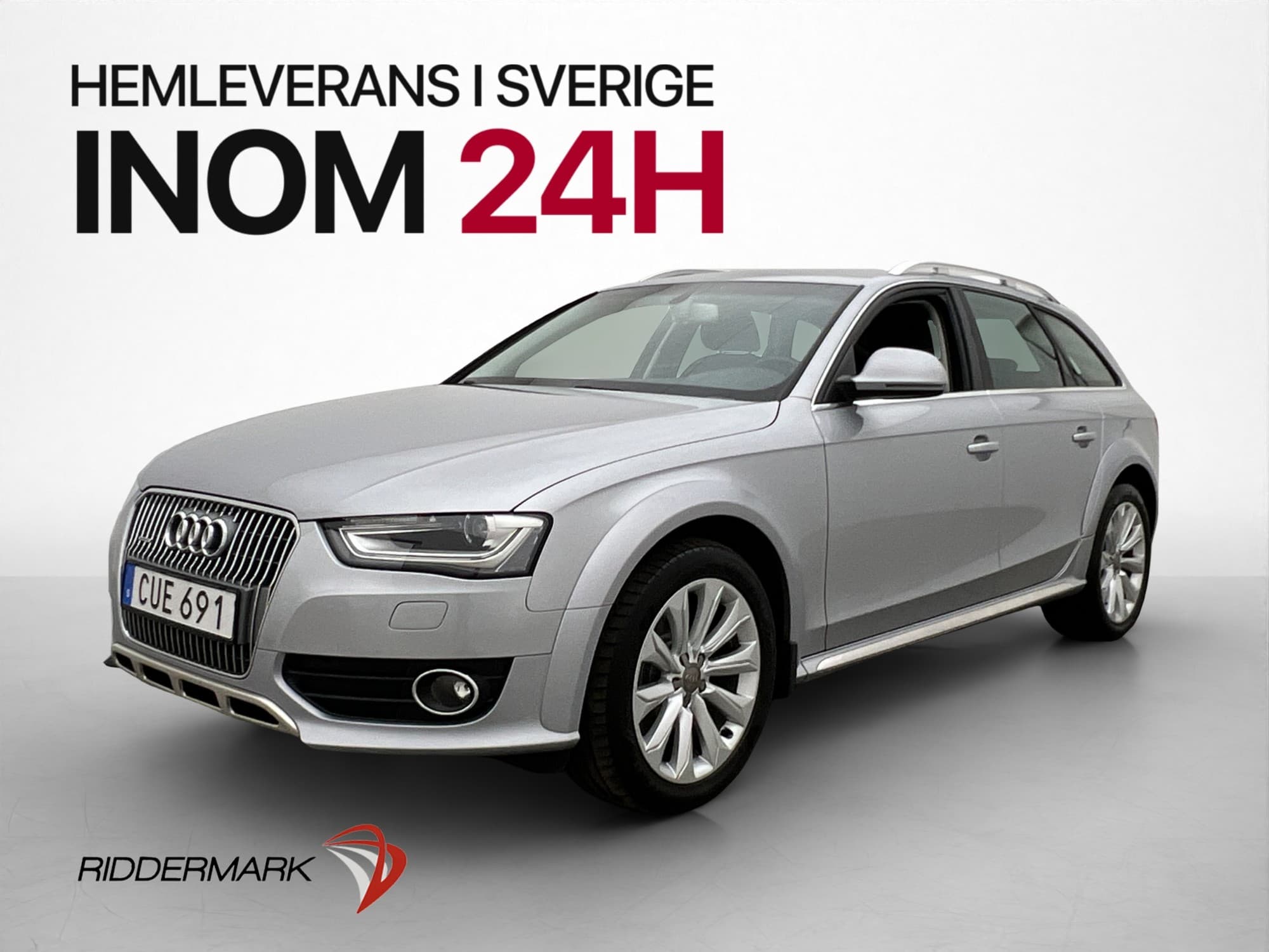 Audi A4 Allroad