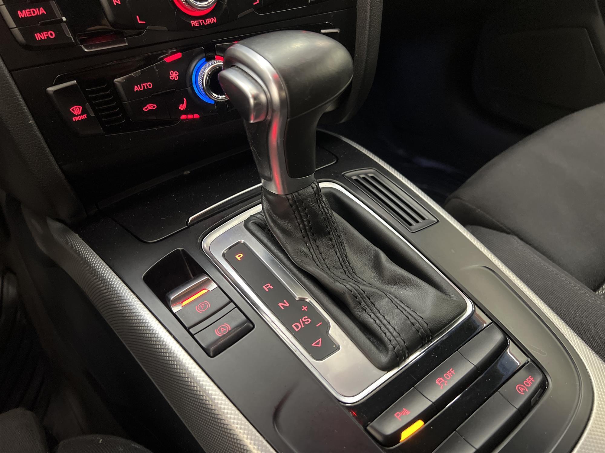 Audi A5 Sportback 2.0 TDI Quattro   S-Line Drag 1-brukare 