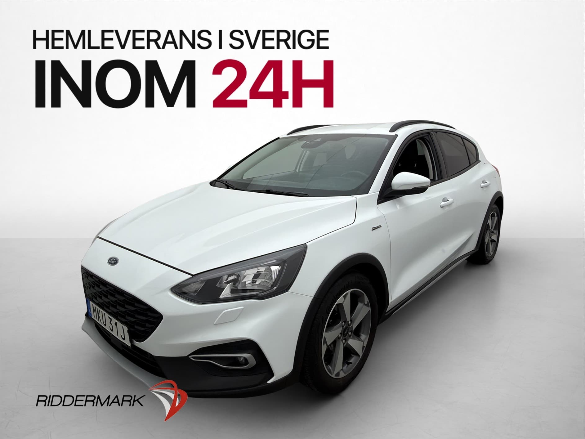 Ford Focus Active