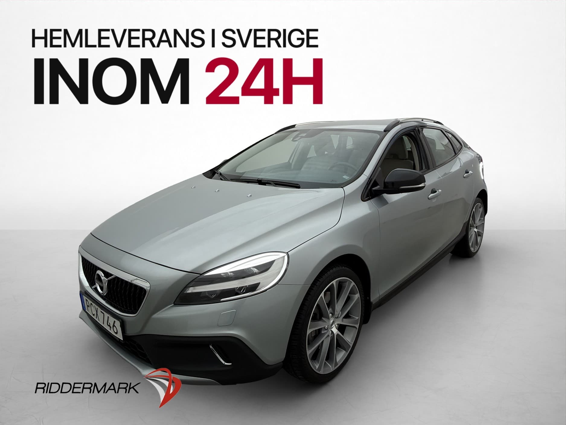 Volvo V40 Cross Country