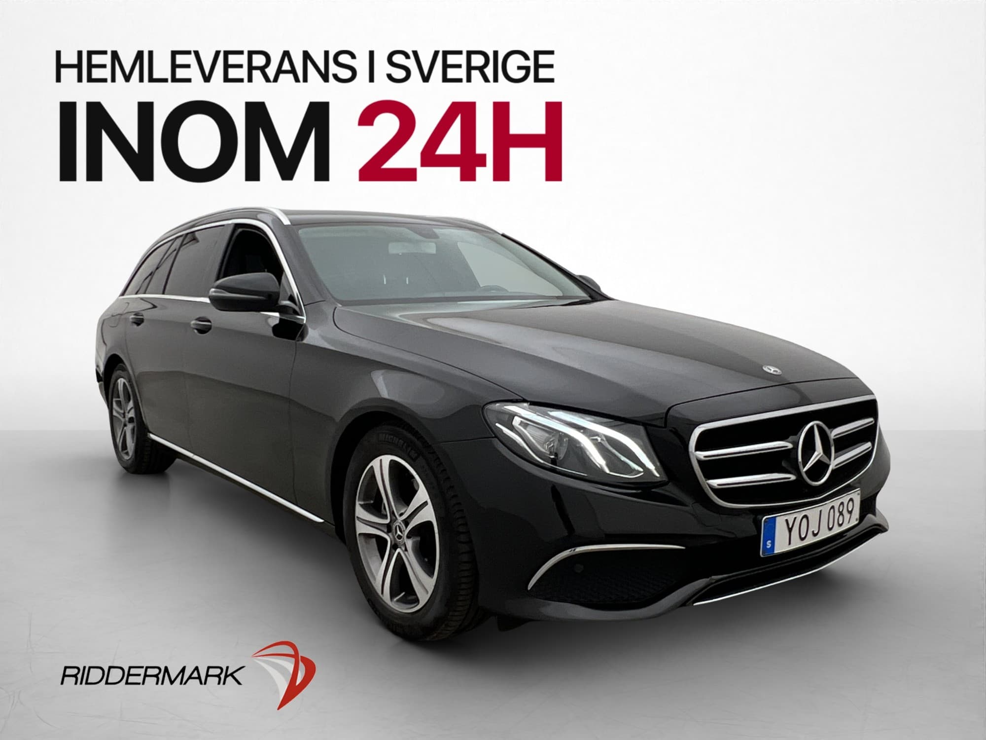 Mercedes-Benz E