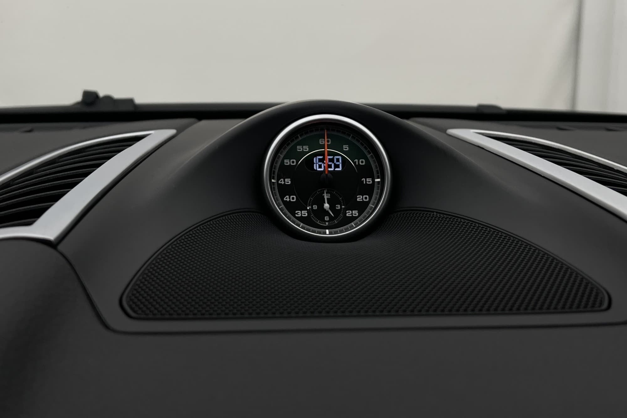 Porsche Cayenne S Sport Chrono Drag Luftfjäd BOSE Navi Skinn