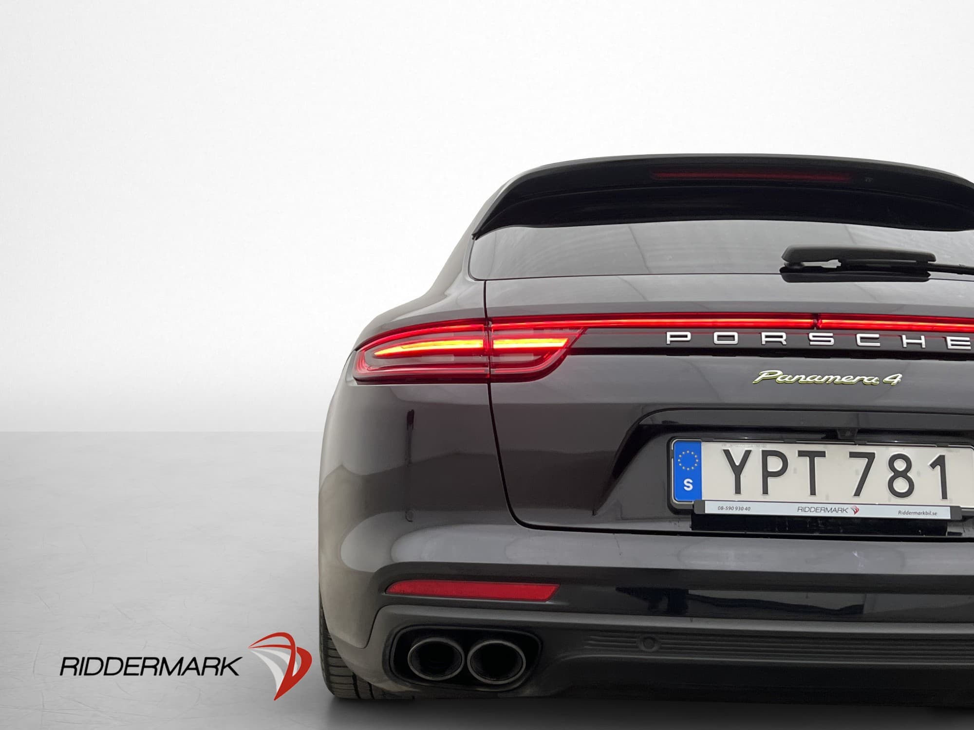 Porsche Panamera 4 E-Hybrid Sport Turismo Sport Chrono Pano