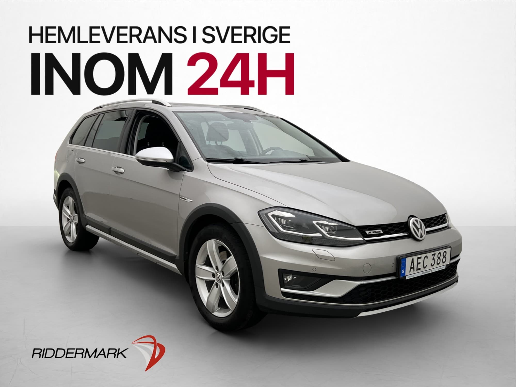 Volkswagen Golf Alltrack