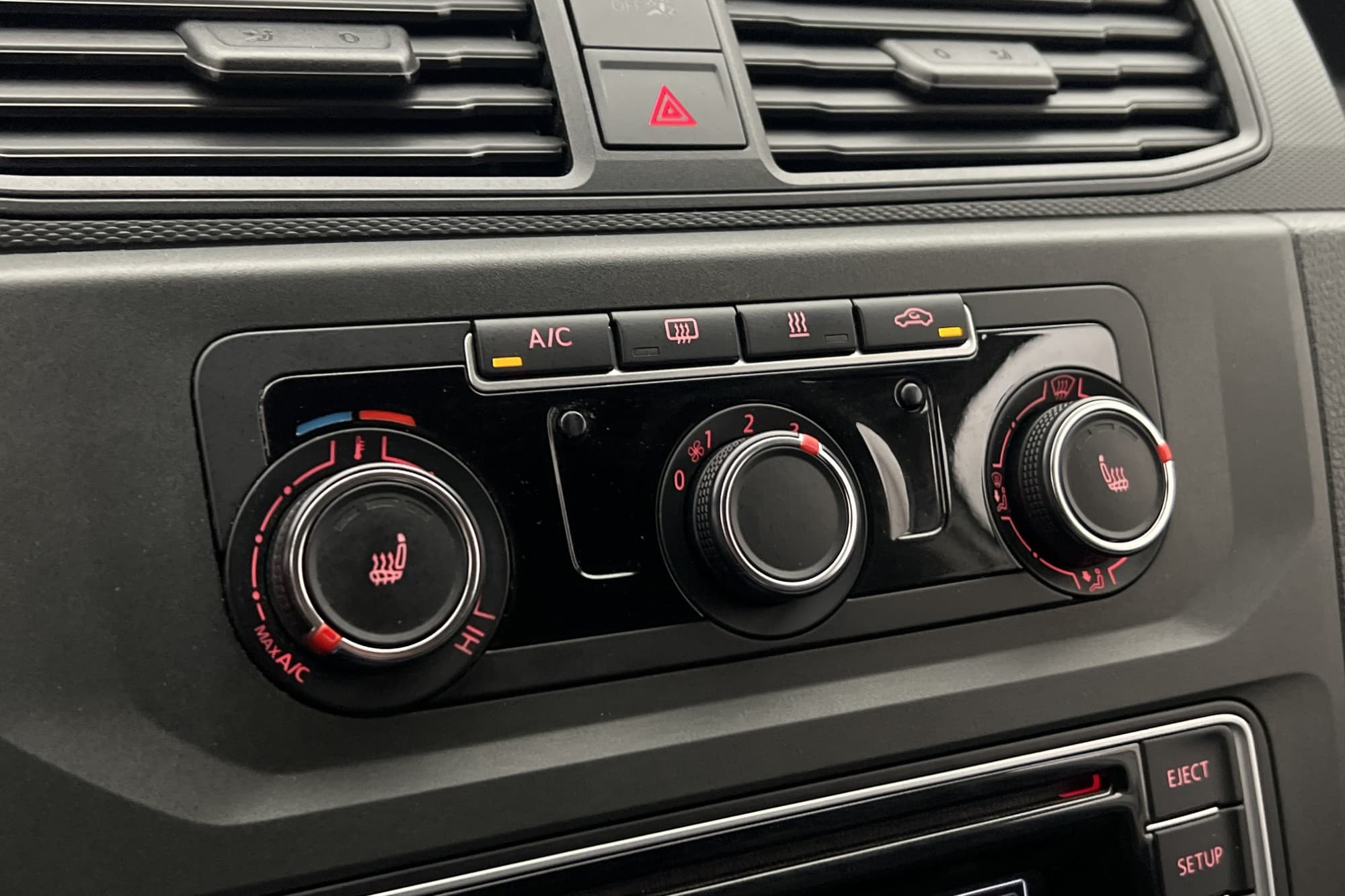 Volkswagen Caddy Maxi 2.0TDI Värmare Dragkrok V-Inredd