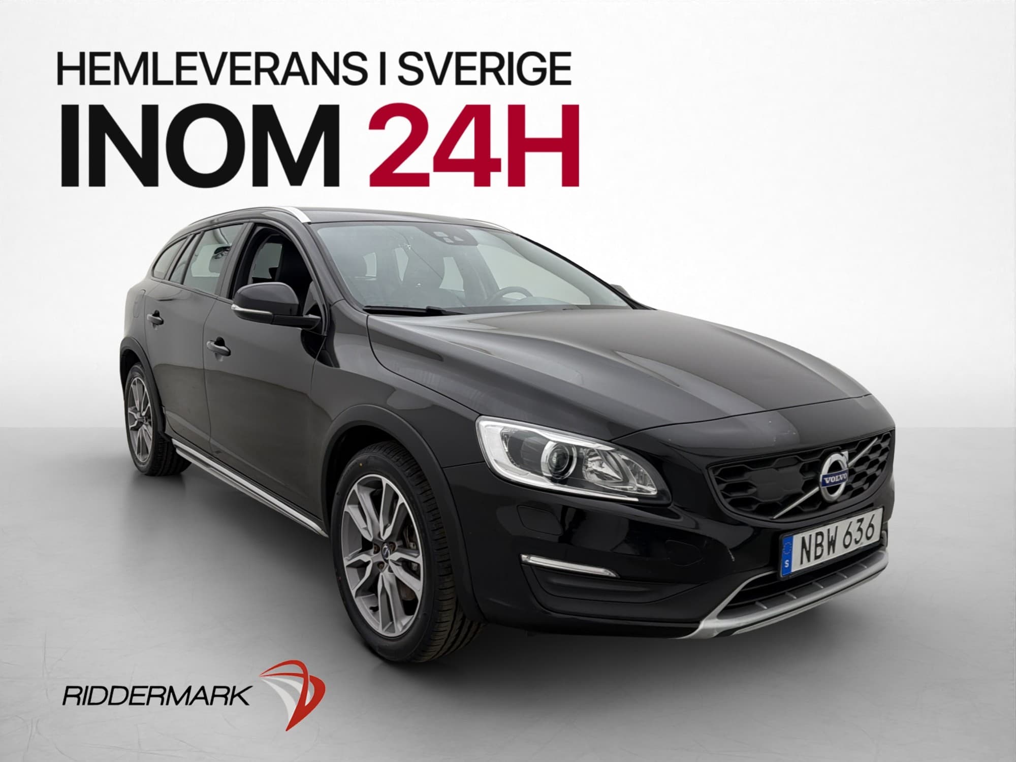 Volvo V60 Cross Country