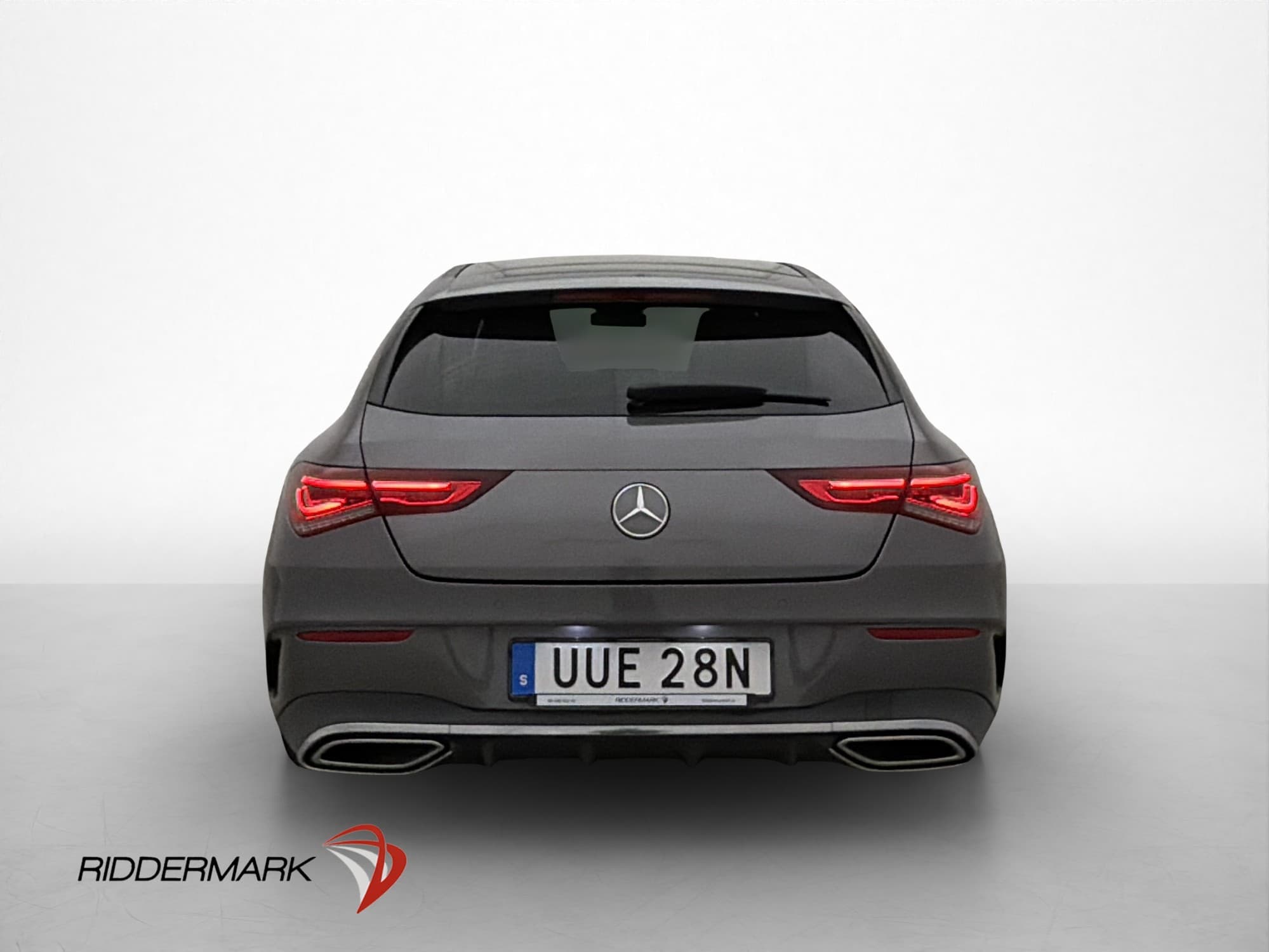 Mercedes-Benz CLA 200 Shooting Brake AMG Sport Kamera Wide