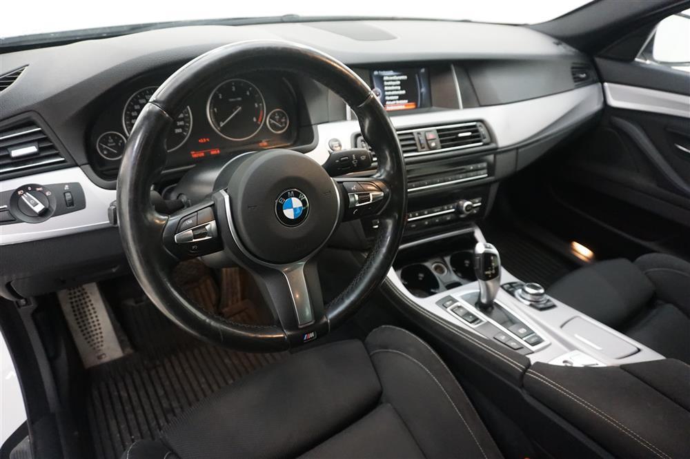 BMW 520d xDrive Touring 190hk M-Sport Drag PDC 0,51l/milinteriör