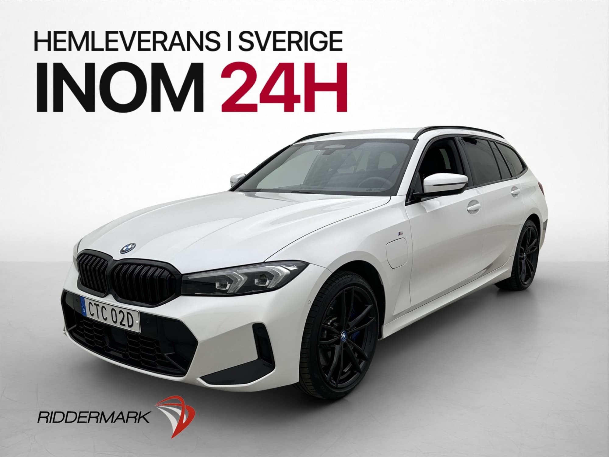 BMW 330e
