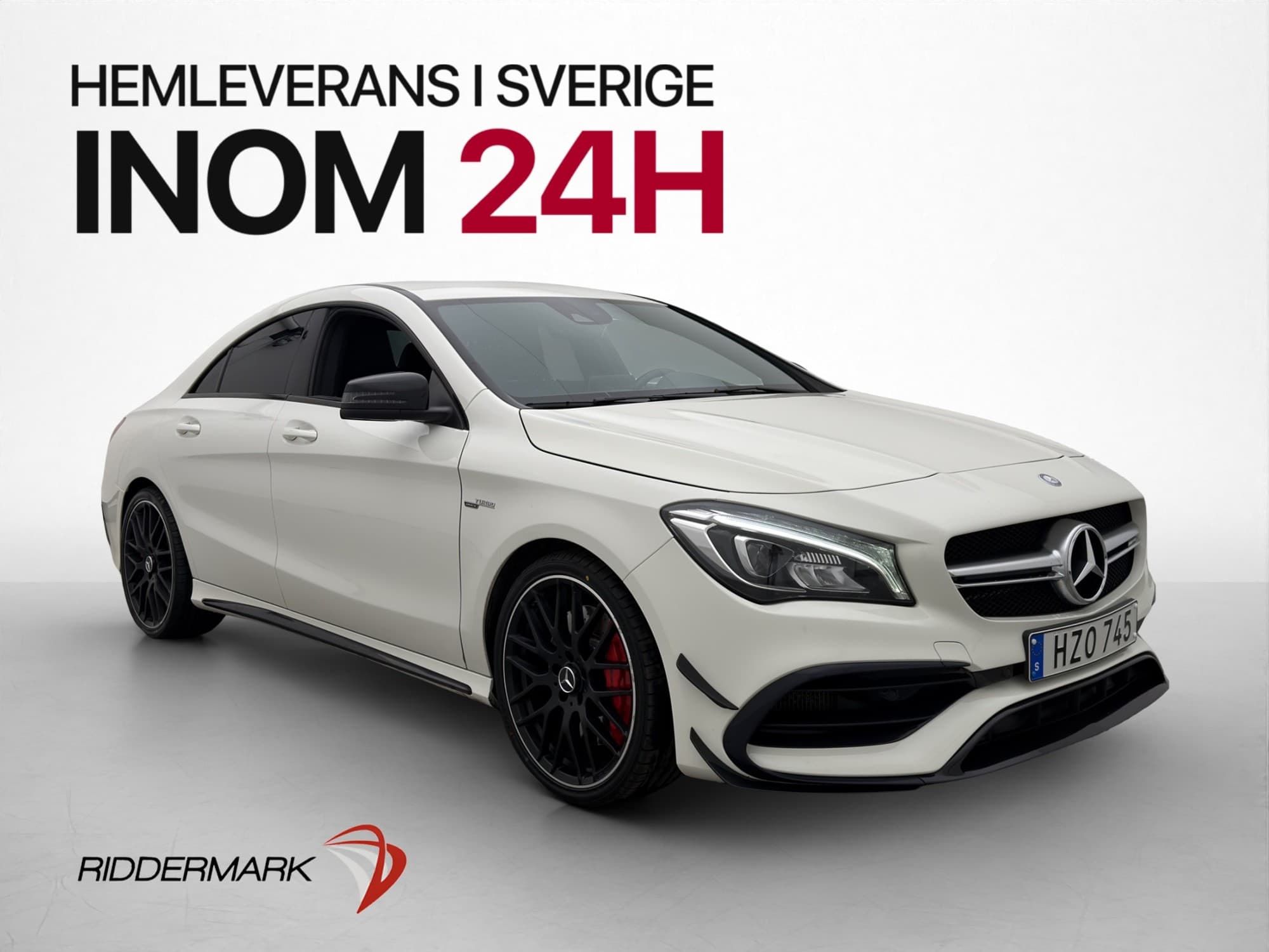 Mercedes-Benz CLA45