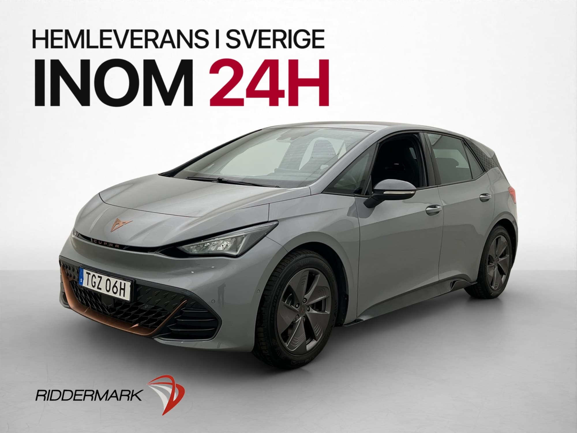 CUPRA Born
