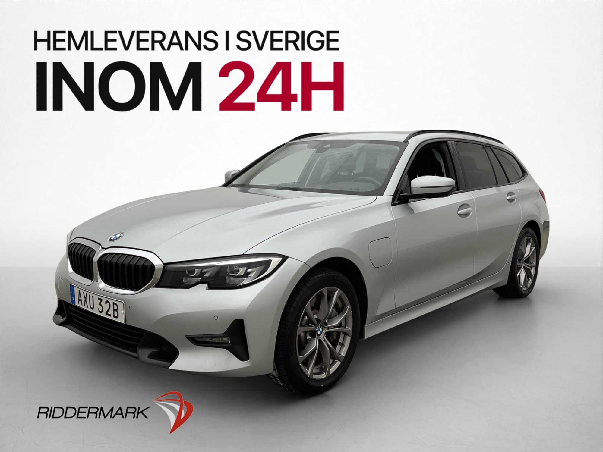 BMW 330e