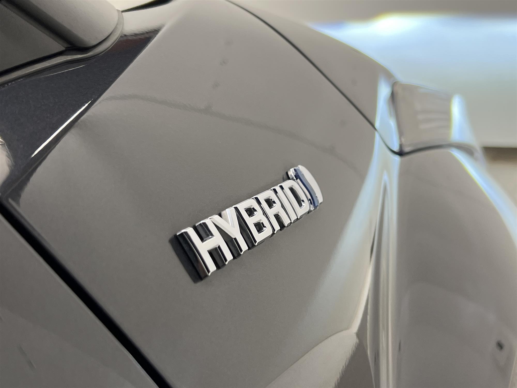 Toyota C-HR Hybrid CVT 122hk Executive JBL Skinn B-Kamera