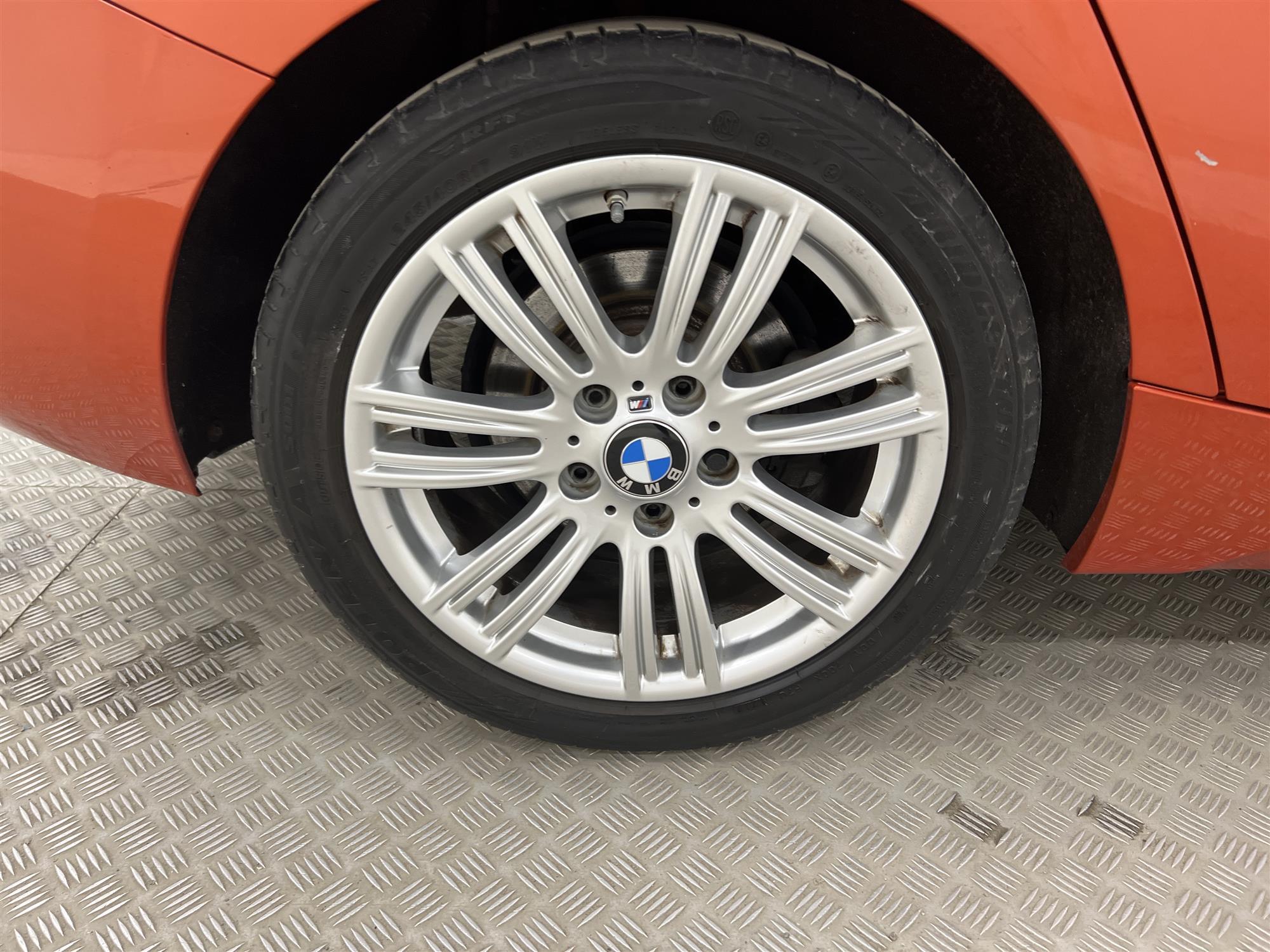 BMW 118i 136hk M-Sport Sensorer Välservad 0,5l/mil