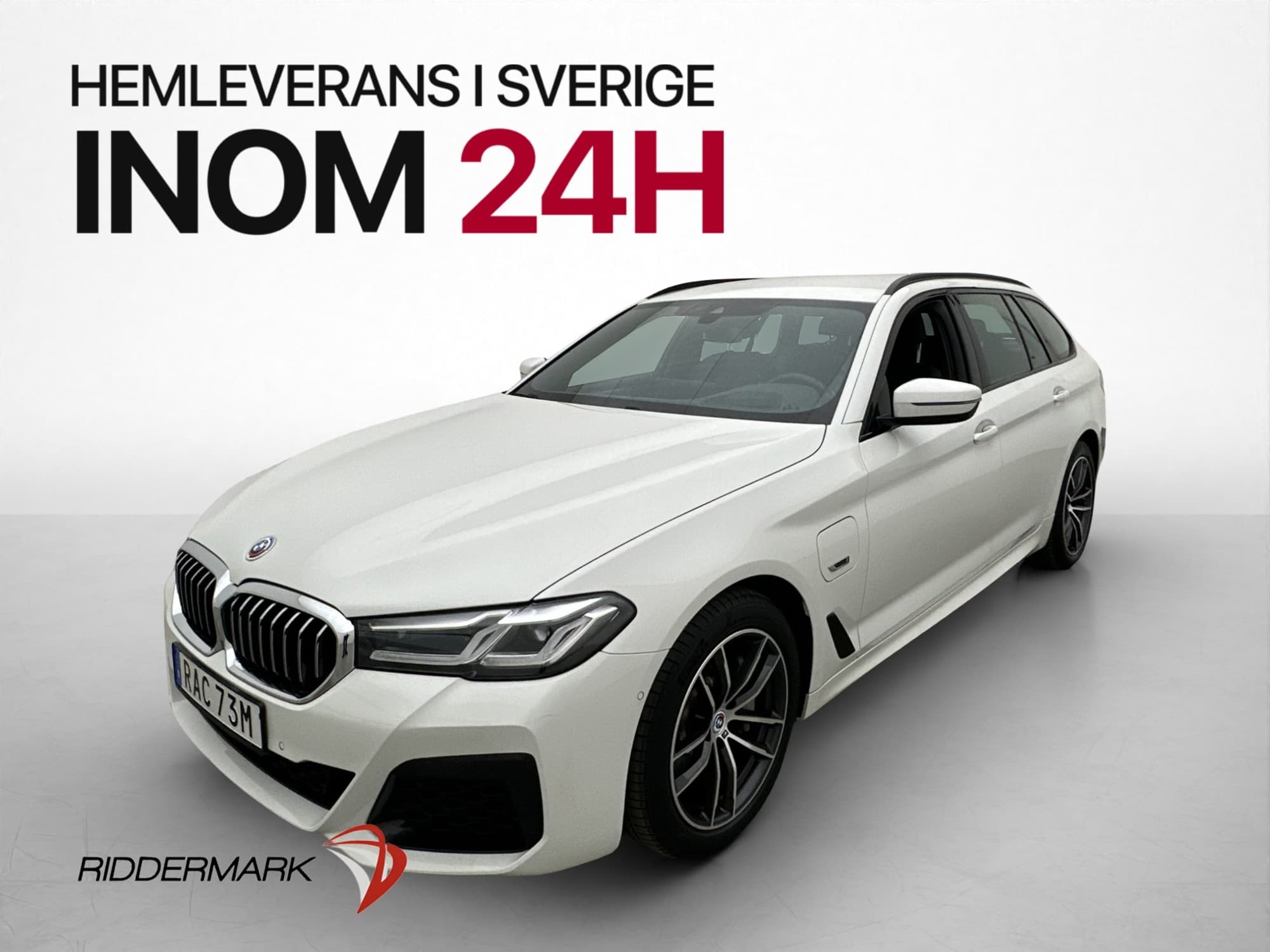 BMW 530e