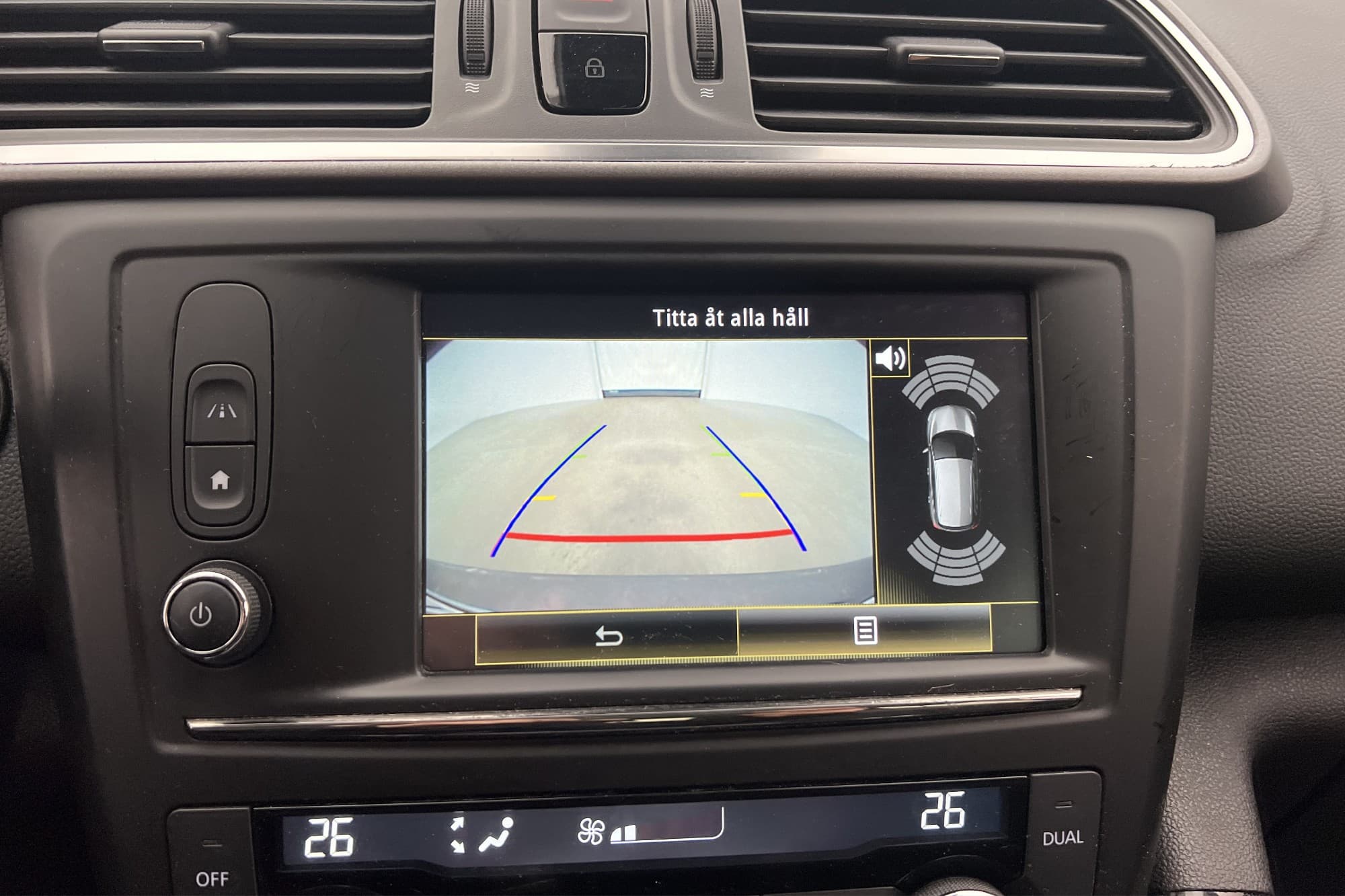 Renault Kadjar 1.2 TCe Limited Kamera CarPlay Navi