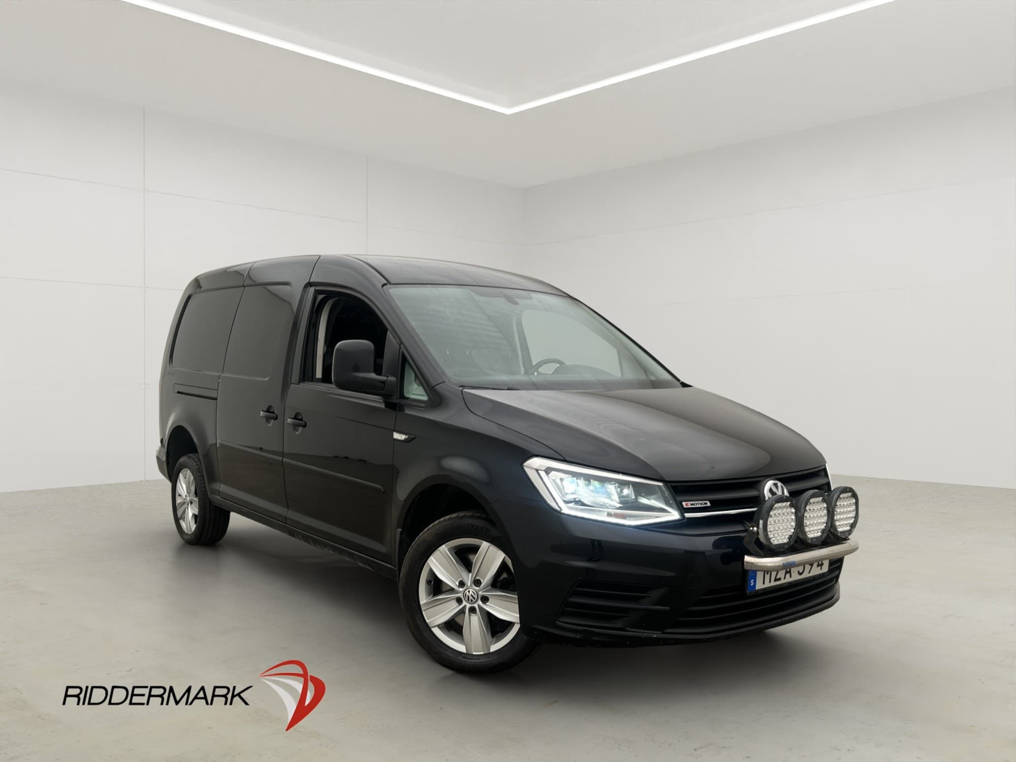 Volkswagen Caddy Maxi