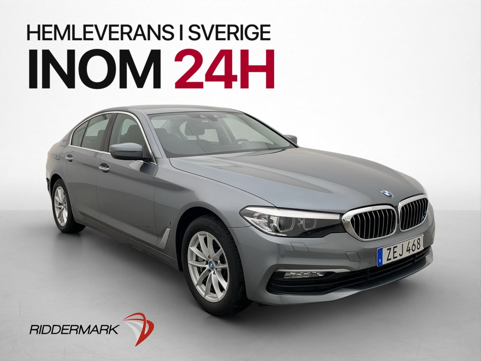 BMW 530e