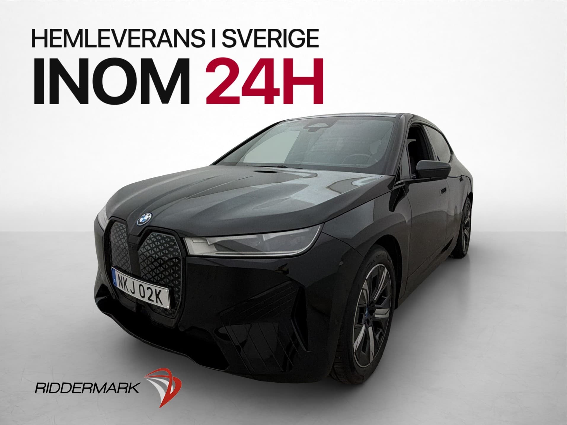BMW iX