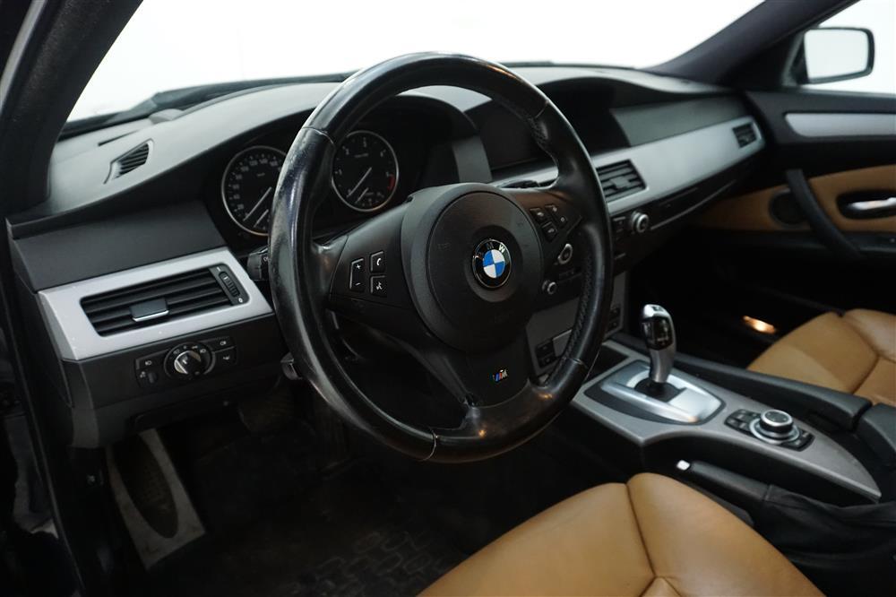 BMW 535 M Sportinteriör