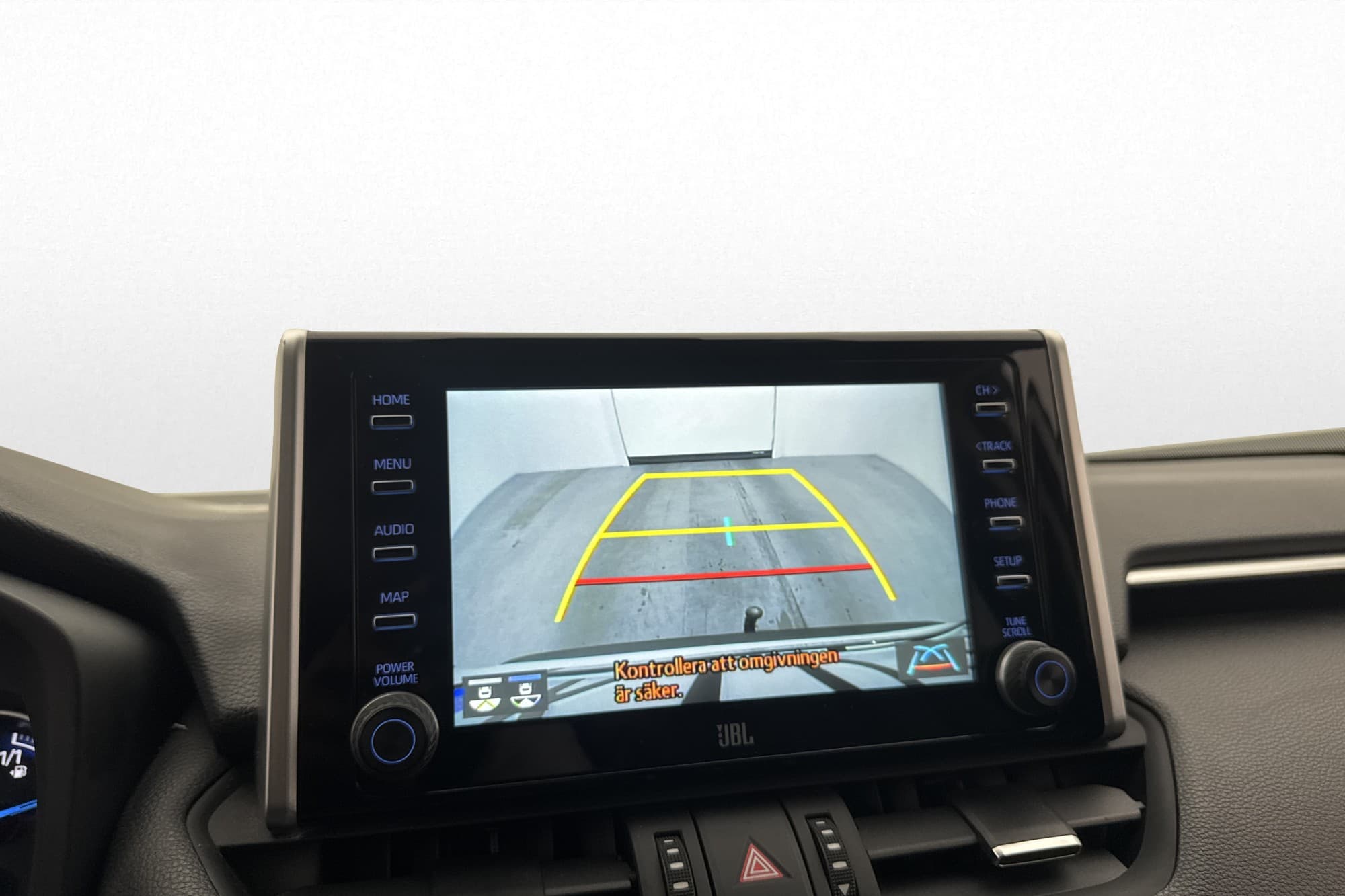 Toyota RAV4 Hybrid AWD 222hk Executive JBL Kamera Drag MOMS